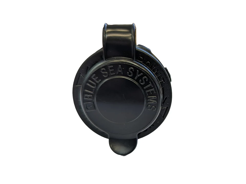 Blue Sea 12v Socket - Image 3