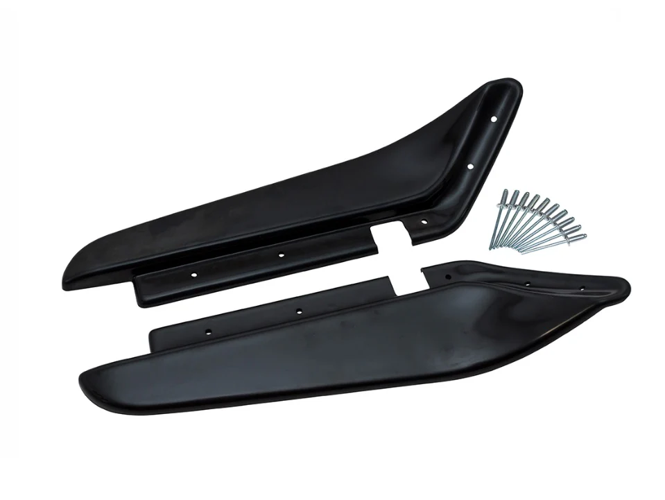 Dirt D-Fender Wheel Arch Extensions - Image 3