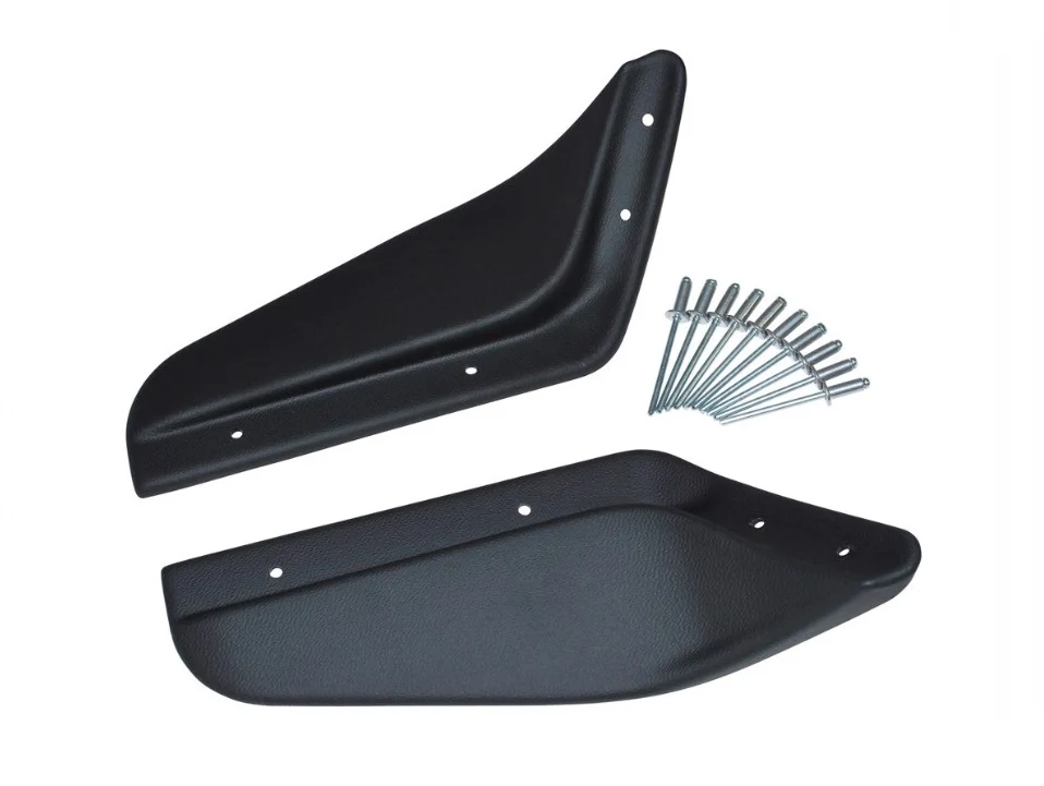 Dirt D-Fender Wheel Arch Extensions - Image 4