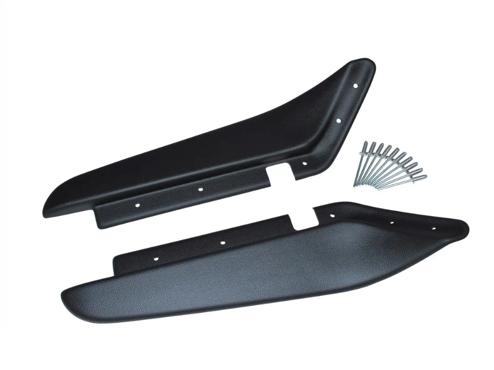 Dirt D-Fender Wheel Arch Extensions - Image 6