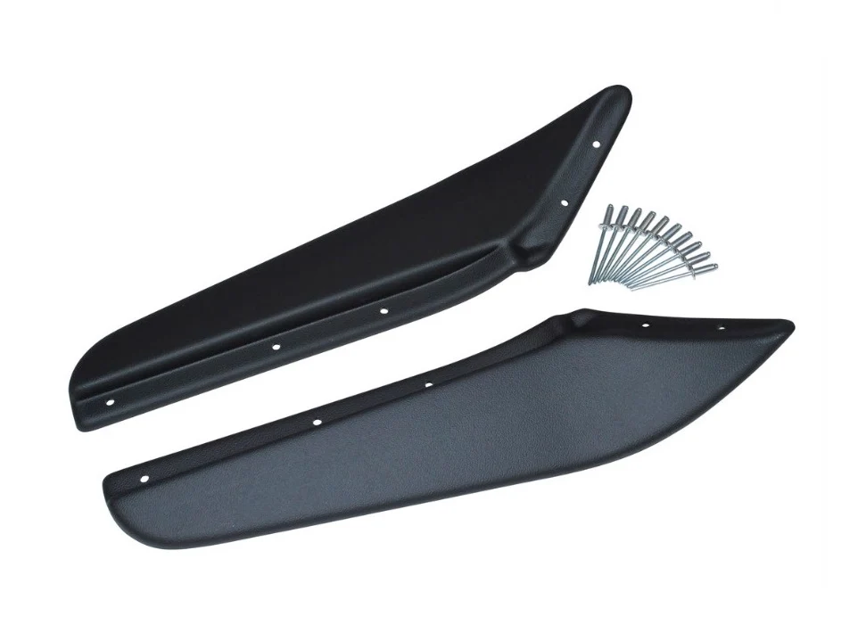 Dirt D-Fender Wheel Arch Extensions - Image 7