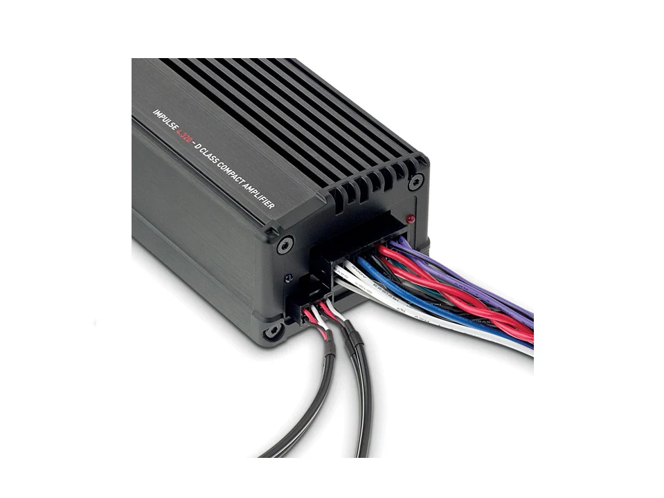 Focal Impulse 4.320 Compact 4-Channel Digital Amplifier - Image 5