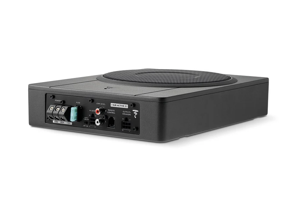 Focal ISUB Active 2.1 Subwoofer - Image 3