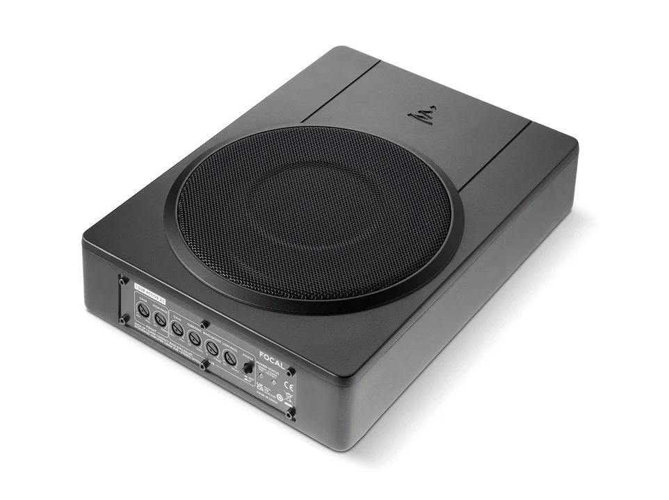 Focal ISUB Active 2.1 Subwoofer - Image 4