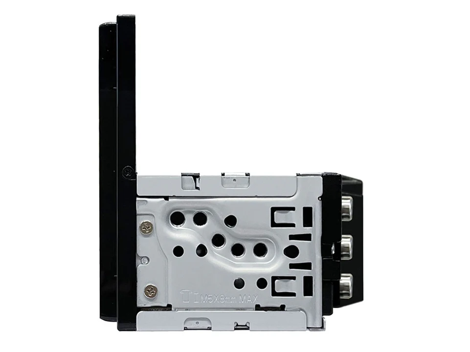 Kenwood Double DIN Wireless CarPlay DMX6523DABS - Image 5