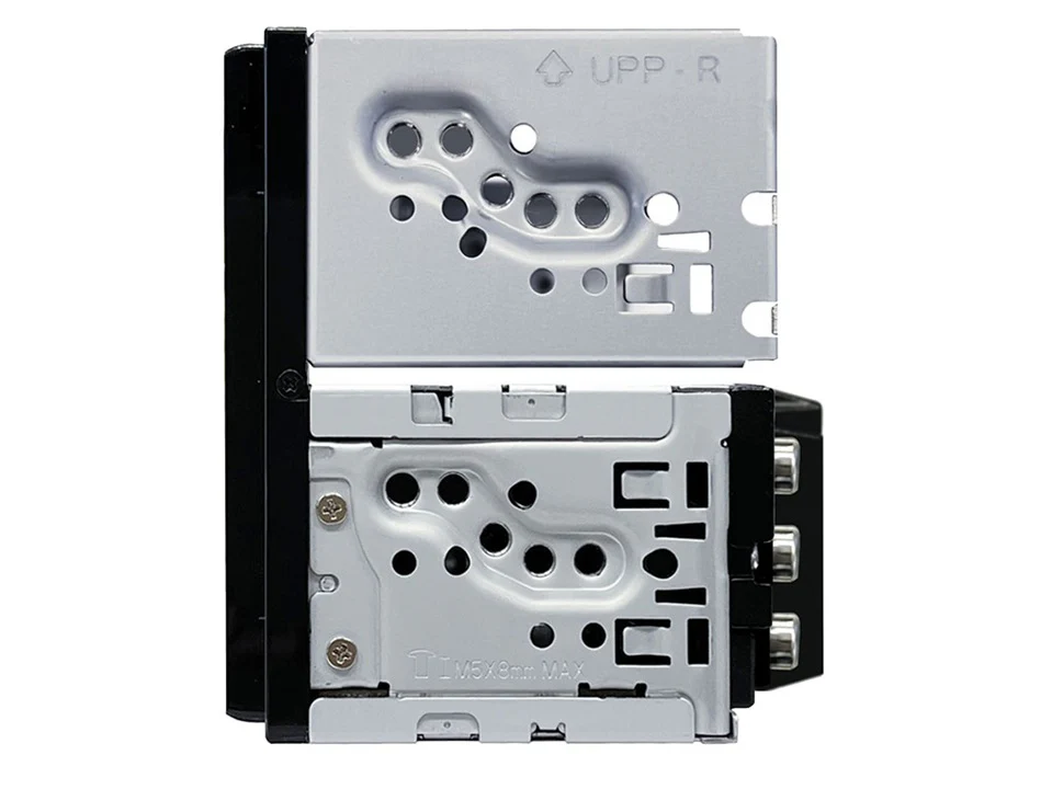 Kenwood Double DIN Wireless CarPlay DMX6523DABS - Image 6