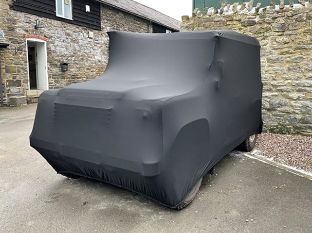 New Defender Accessories