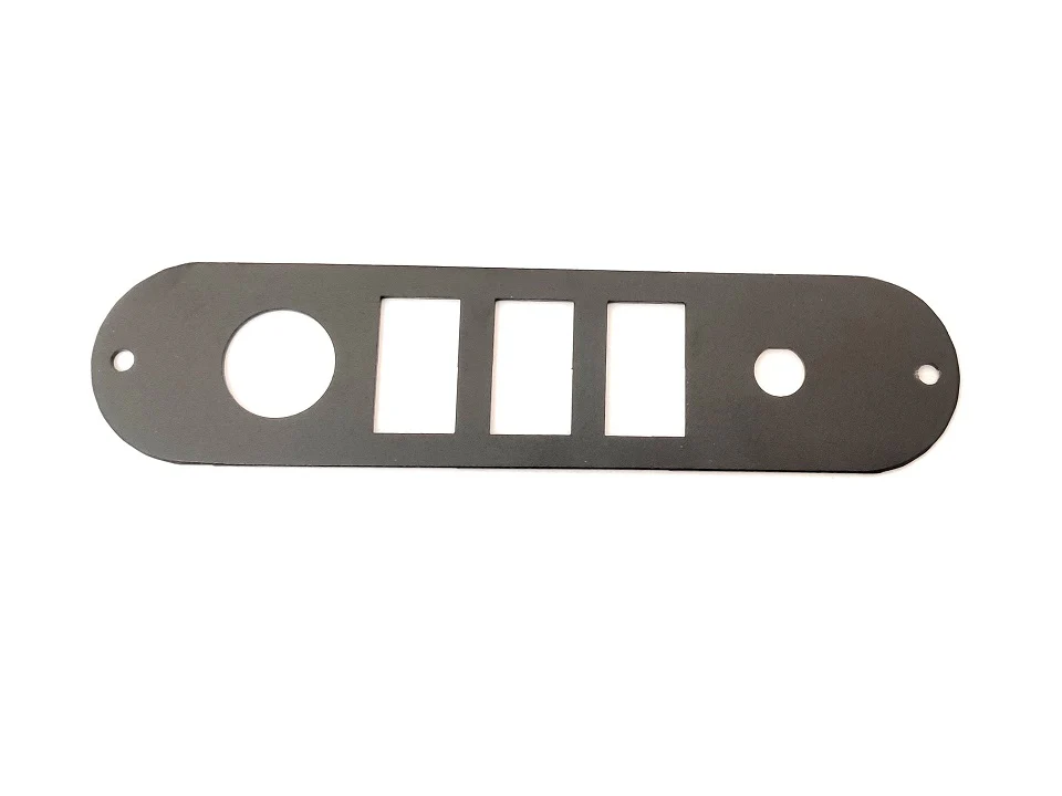 MUD Centre Switch Panel - Image 4