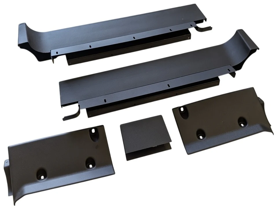 MUD Defender Bulkhead Removal Kit 2020+ (L663) - Image 3