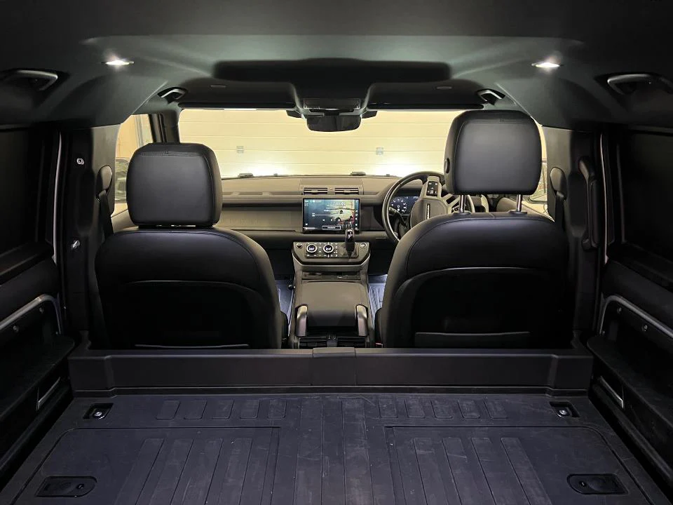 MUD Defender Bulkhead Removal Kit 2020+ (L663) - Image 4