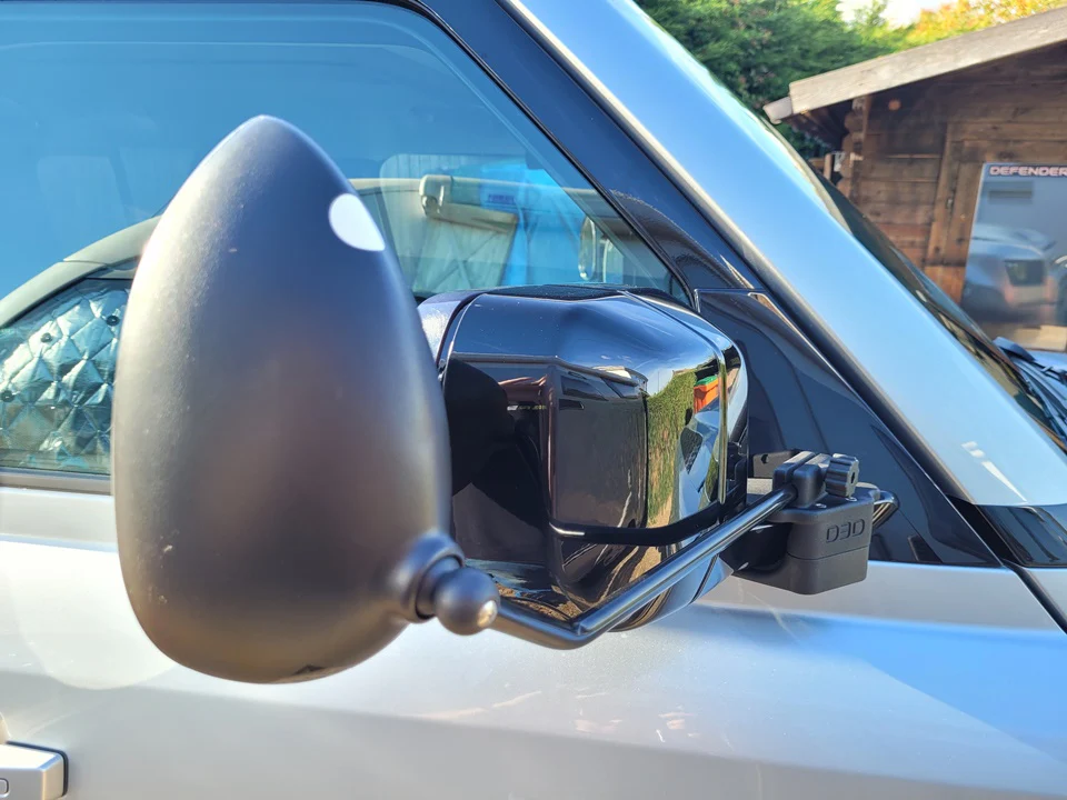 2020 Defender (L663) Tow Mirror Mounts - Image 3