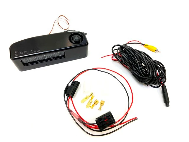 Optimill Defender Reverse Camera & Number Plate Light - Image 3